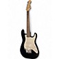 Used Squier Mini Affinity Stratocaster Black Electric Guitar thumbnail