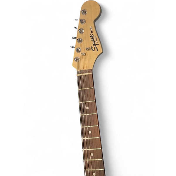 Used Squier Mini Affinity Stratocaster Black Electric Guitar