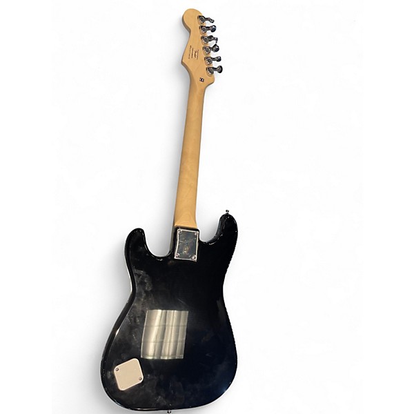 Used Squier Mini Affinity Stratocaster Black Electric Guitar
