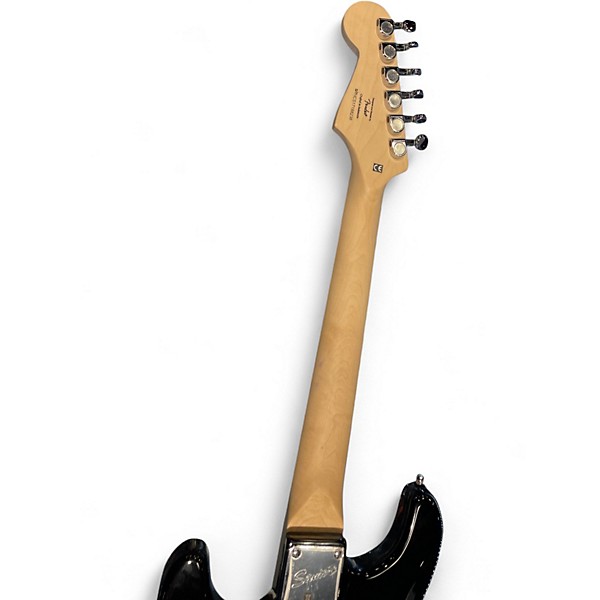 Used Squier Mini Affinity Stratocaster Black Electric Guitar