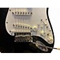 Used Fender Standard Roland Ready Stratocaster Black Solid Body Electric Guitar