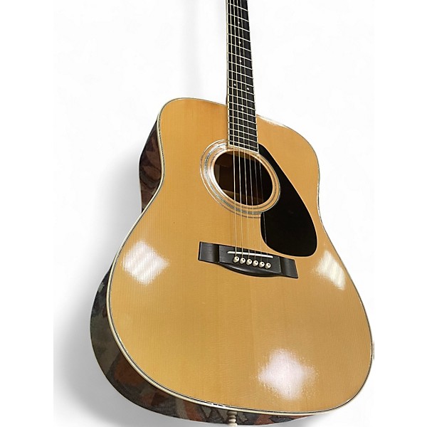 Vintage 1979 Yamaha FG251B NATURAL Acoustic Guitar