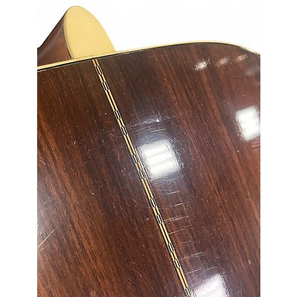 Vintage 1979 Yamaha FG251B NATURAL Acoustic Guitar