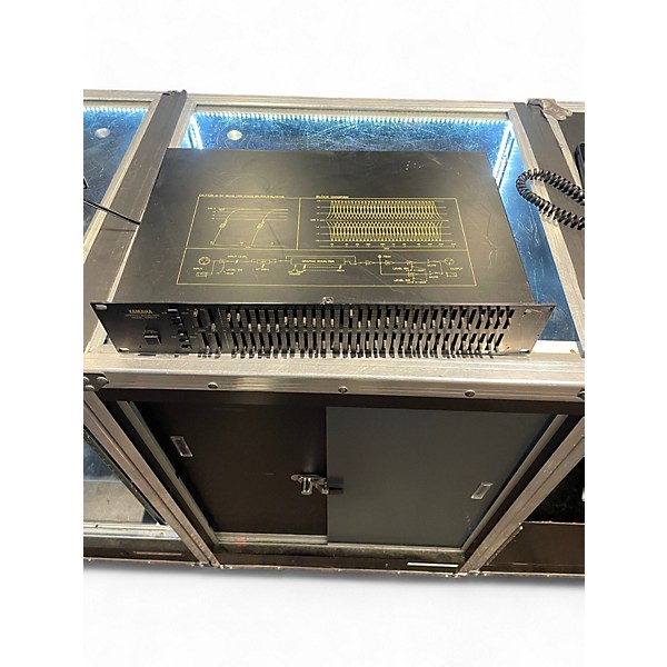 Used Yamaha Q2031A Equalizer