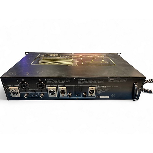 Used Yamaha Q2031A Equalizer