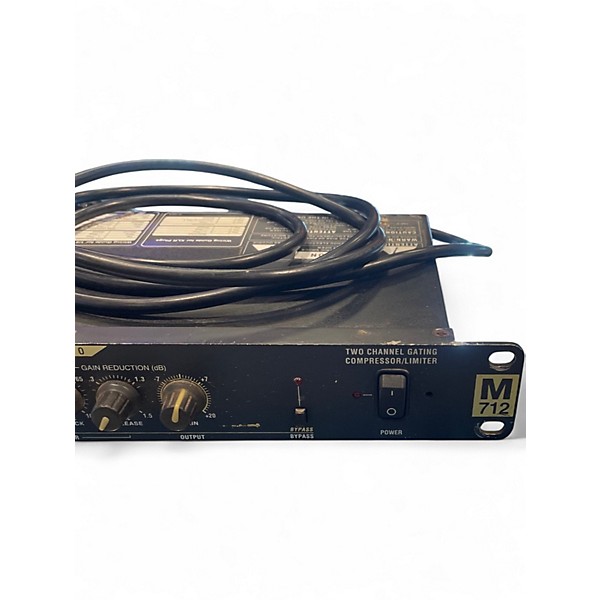 Used JBL M712 Compressor