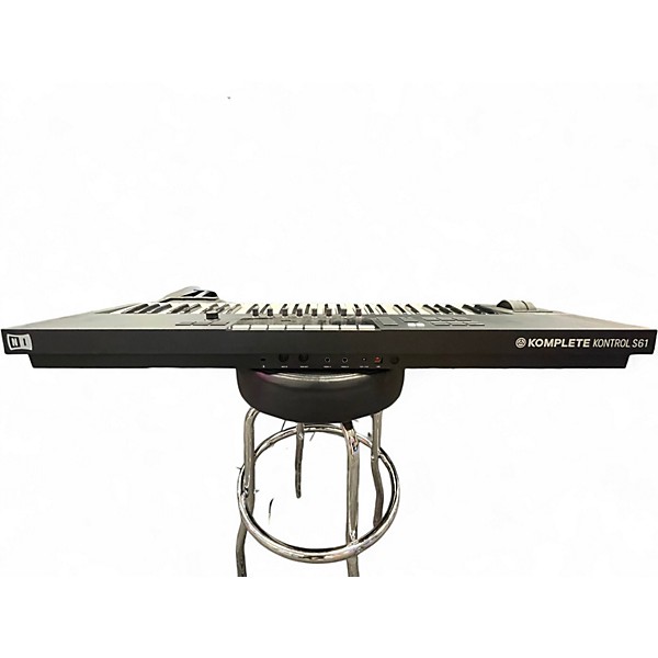 Used Native Instruments Komplete Kontrol S61 MK2 MIDI Controller