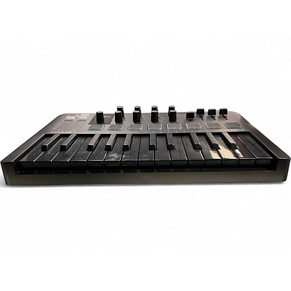 Used Arturia Minilab 3 MIDI Controller