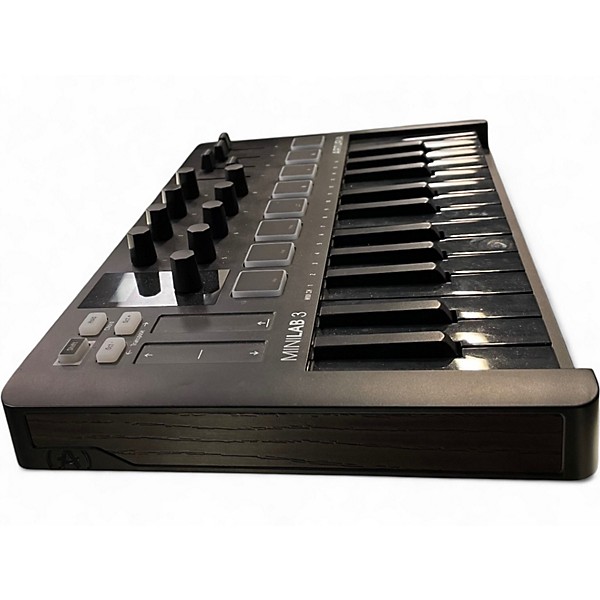 Used Arturia Minilab 3 MIDI Controller
