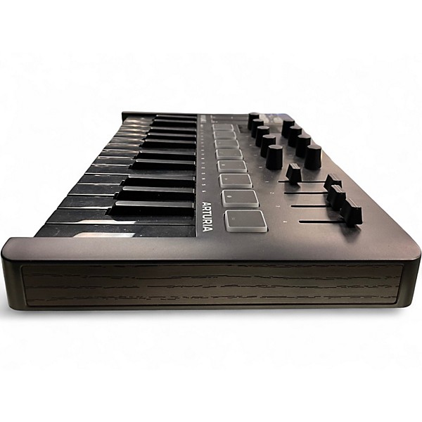 Used Arturia Minilab 3 MIDI Controller