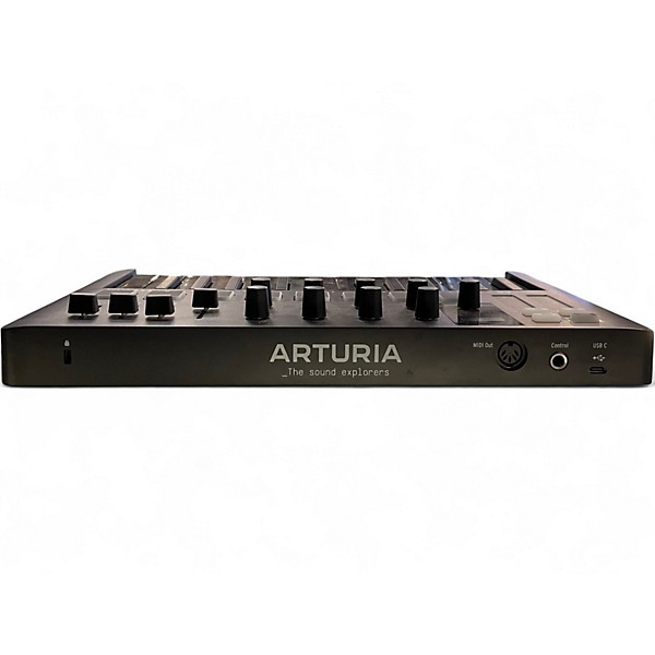 Used Arturia Minilab 3 MIDI Controller