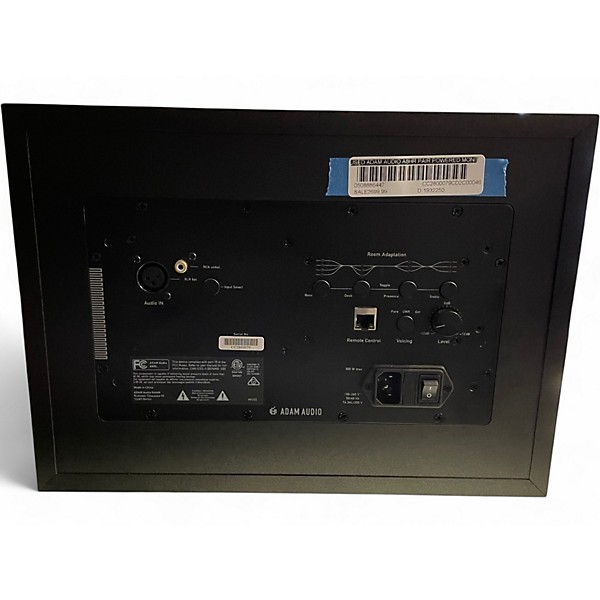 Used ADAM Audio SUB10 MKII Subwoofer