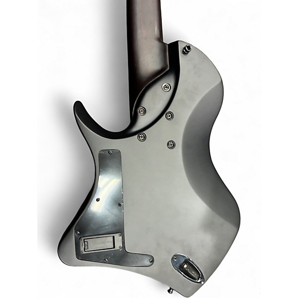 Used ABASI larada legion 8 gray burst Solid Body Electric Guitar