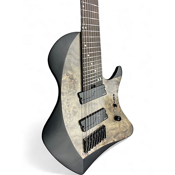 Used PRS svn se black burst Solid Body Electric Guitar