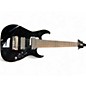 Used Ibanez RGIR28FE Iron Label 8 String Black Solid Body Electric Guitar