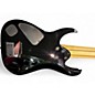 Used Ibanez RGIR28FE Iron Label 8 String Black Solid Body Electric Guitar