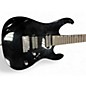 Used Cort solo 7 Black Solid Body Electric Guitar thumbnail