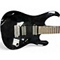 Used Cort solo 7 Black Solid Body Electric Guitar