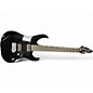 Used Cort solo 7 Black Solid Body Electric Guitar