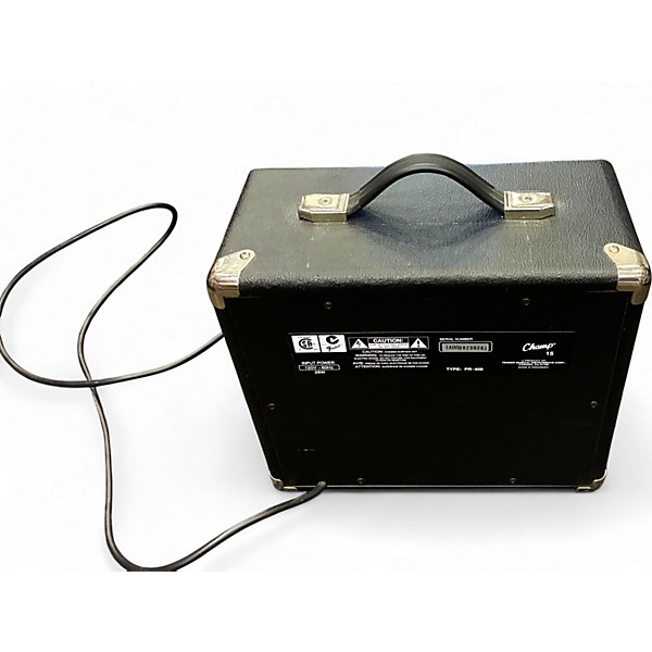 Used Fender champion 15 Guitar Combo Amp