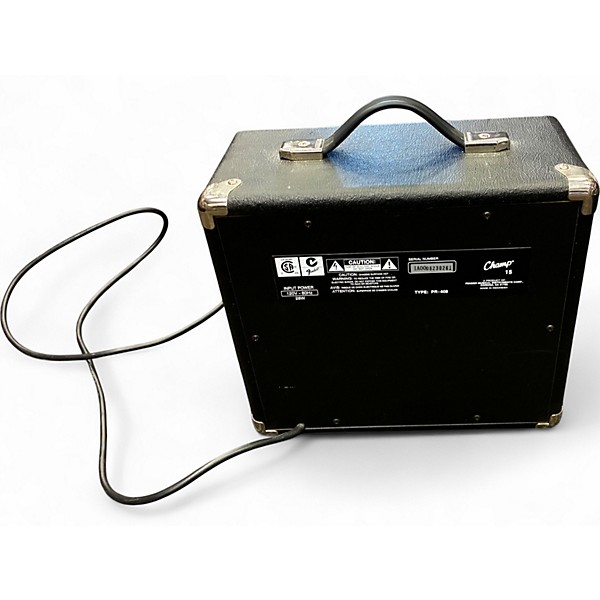 Used Fender champion 15 Guitar Combo Amp