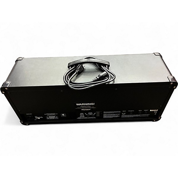Used Blackstar ID:100H 100W Programmable Solid State Guitar Amp Head