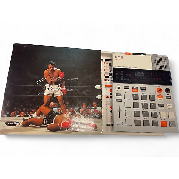 Used teenage engineering EP-133 K.O. II Sampler Composer Production Controller