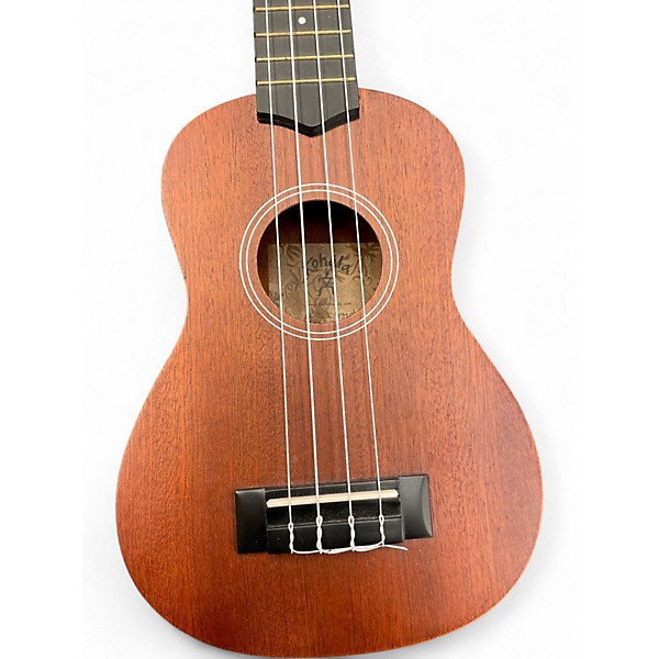Used Kohala KOGS Ukelele Red Ukulele