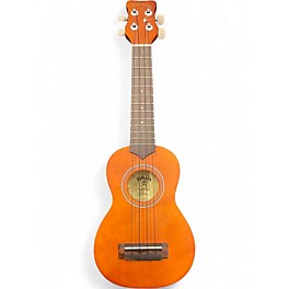 Used Kohala AKSLGC Akamai Series Soprano Mahogany Ukulele