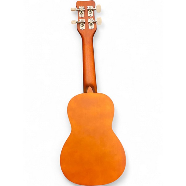 Used Kohala AKSLGC Akamai Series Soprano Mahogany Ukulele