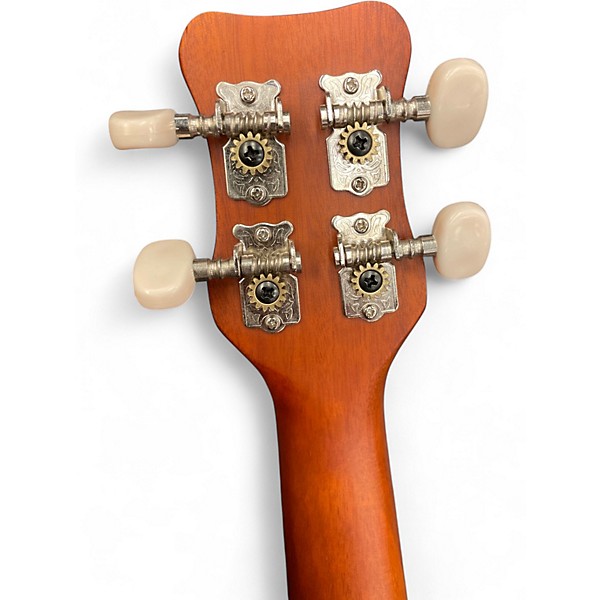 Used Kohala AKSLGC Akamai Series Soprano Mahogany Ukulele