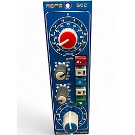 Used Midas 502 Rack Equipment