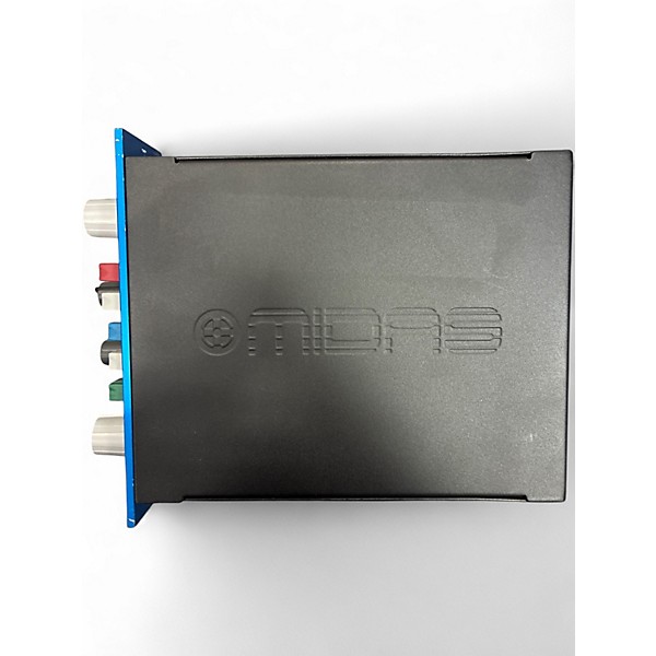 Used Midas 502 Rack Equipment