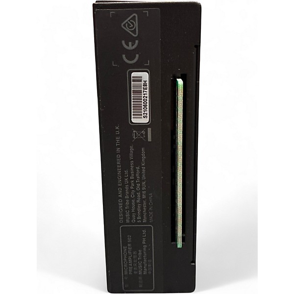 Used Midas 502 Rack Equipment