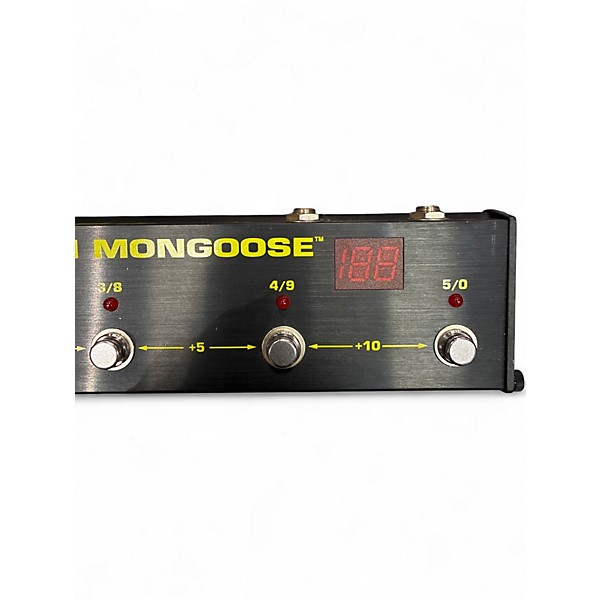 Used Tech 21 MIDI MONGOOSE Pedal