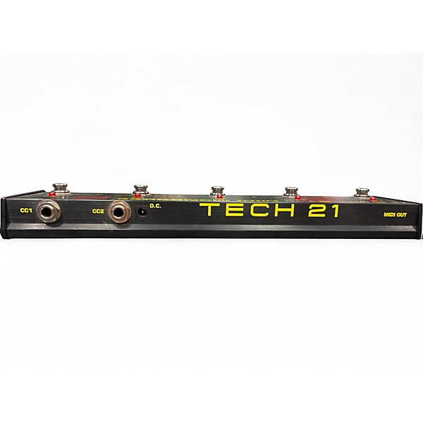 Used Tech 21 MIDI MONGOOSE Pedal