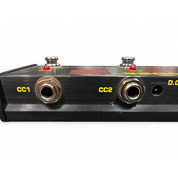 Used Tech 21 MIDI MONGOOSE Pedal