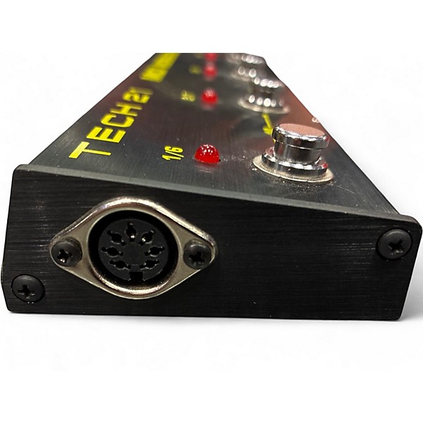 Used Tech 21 MIDI MONGOOSE Pedal