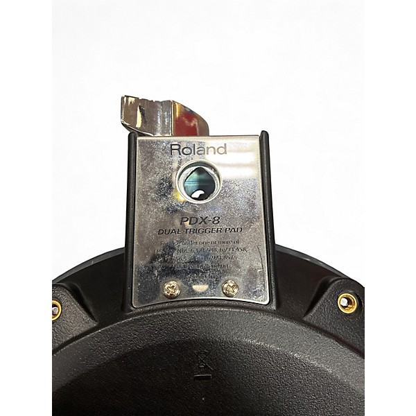 Used Roland PDX-8 Trigger Pad
