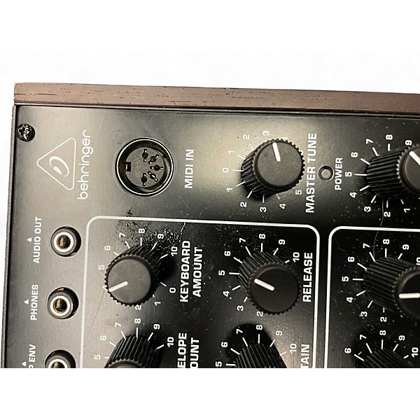 Used Behringer pro-1 Synthesizer
