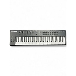 Used M-Audio Oxygen Pro 61 MIDI Controller