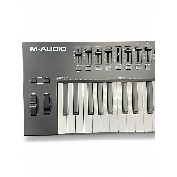 Used M-Audio Oxygen Pro 61 MIDI Controller