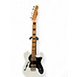 Used Squier Classic Vibe Telecaster Custom Vintage White Solid Body Electric Guitar thumbnail