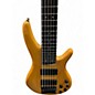 Used Ibanez SR406 Natural Electric Bass Guitar thumbnail