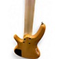 Used Ibanez SR406 Natural Electric Bass Guitar