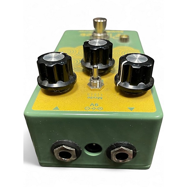 Used EarthQuaker Devices Plumes Small Signal Shredder Overdrive Effect Pedal