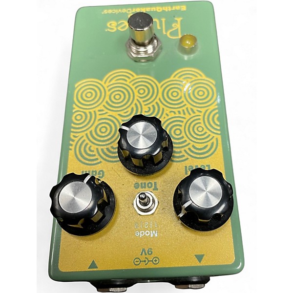 Used EarthQuaker Devices Plumes Small Signal Shredder Overdrive Effect Pedal