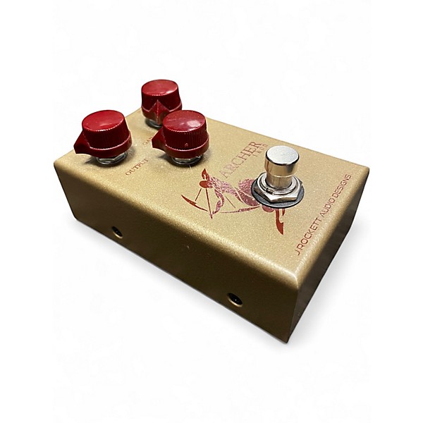 Used J.Rockett Audio Designs ARCHER IKON Effect Pedal