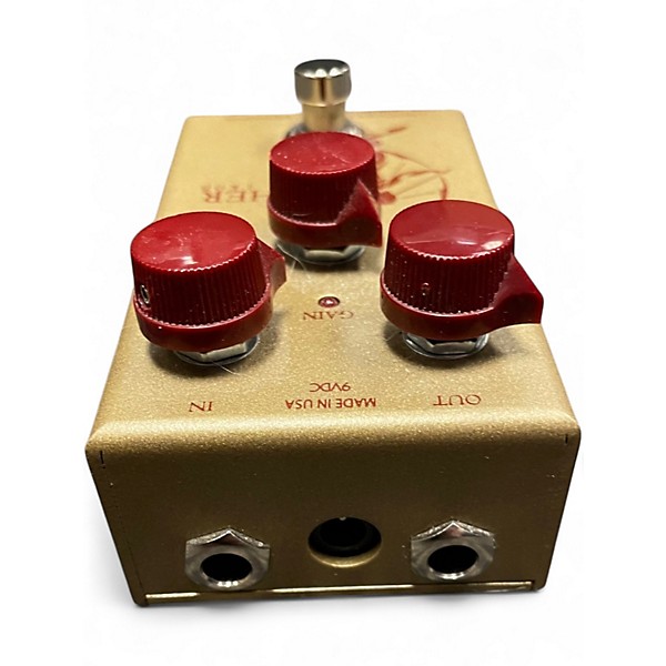 Used J.Rockett Audio Designs ARCHER IKON Effect Pedal