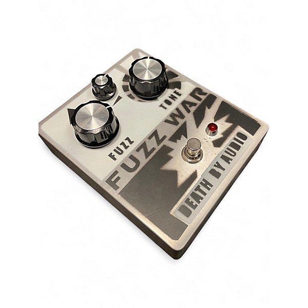 Used Death By Audio FUZZ WAR Effect Pedal